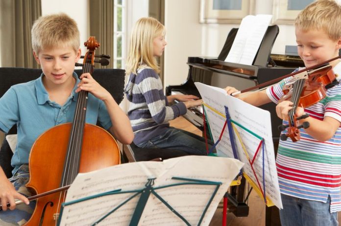 Musical Instruments That You Can Make At Home For Your Kids