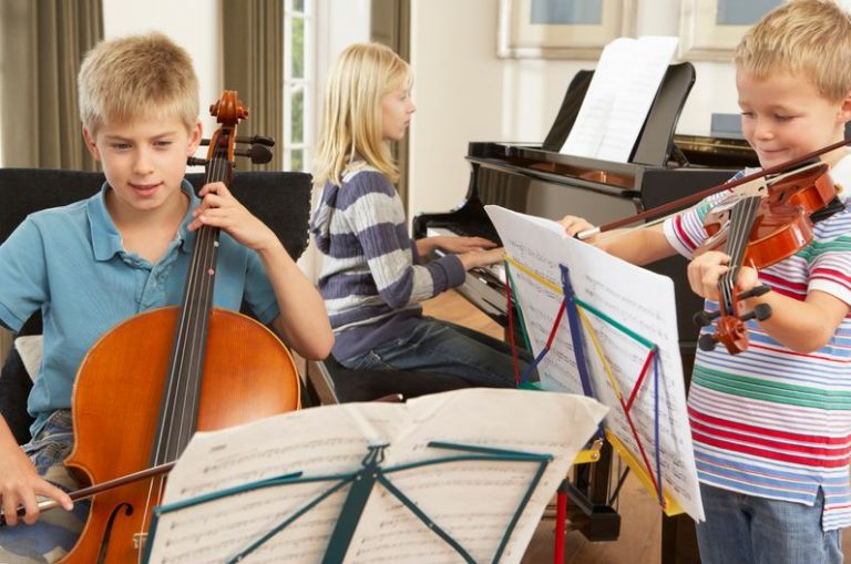 Musical Instruments That You Can Make At Home For Your Kids