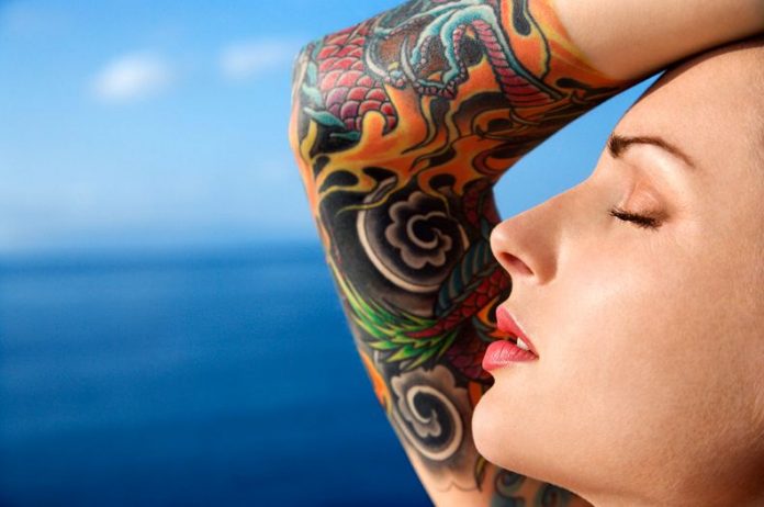 The Trend In Tattoo Art