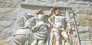Interacting Between Classical Philosophy and the Modern World
