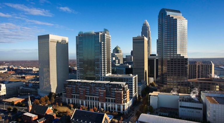 Dance with the Queen: A Journey through the Tapestry of Charlotte, North Carolina