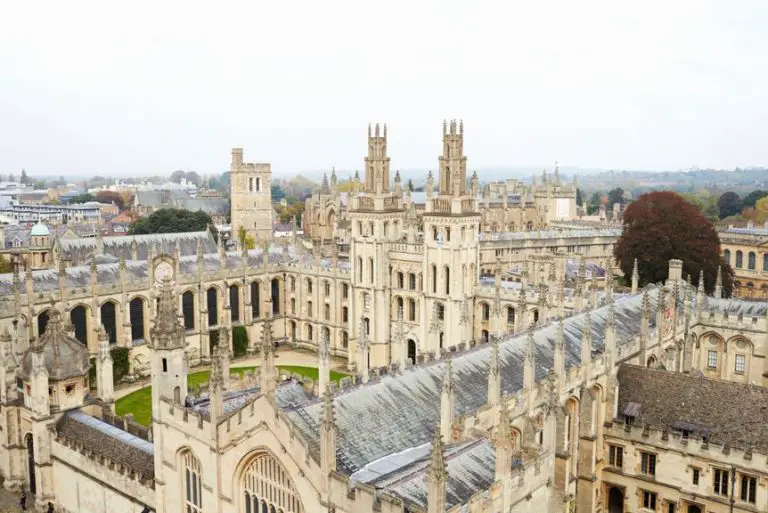 Oxford: Discovering the Enduring Appeal of a Classical City