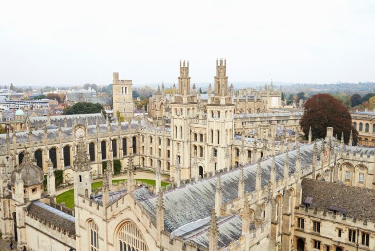 Oxford: Discovering the Enduring Appeal of a Classical City