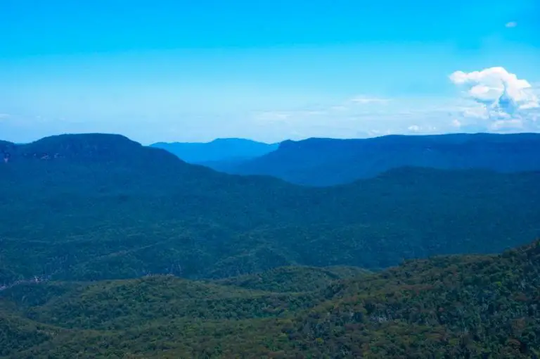 Lost and Found in the Blue Mountains: An Ode to Australia’s Majestic Gem