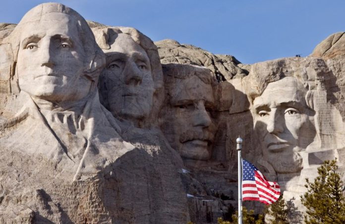 Mount Rushmore South Dakota Black Hills