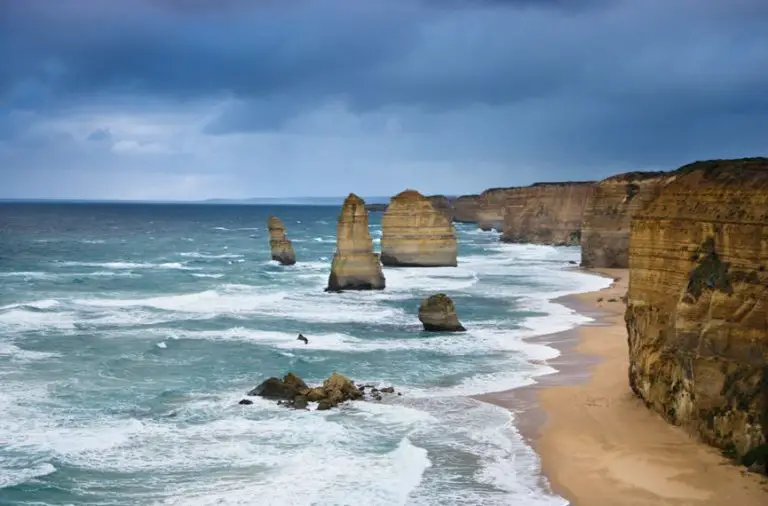 The Magnificent Twelve Apostles: When Nature Crafts Its Masterpiece
