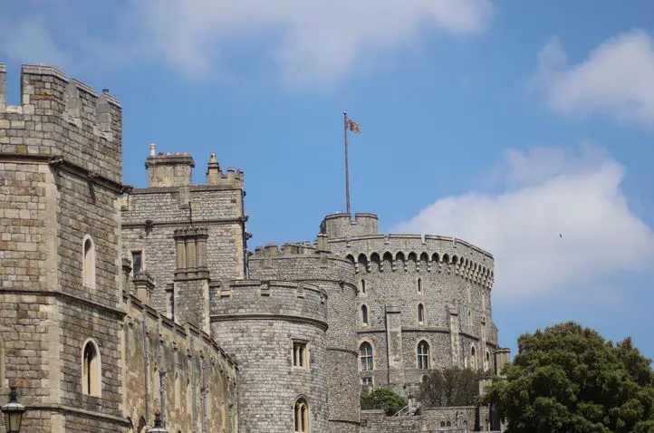 Windsor Castle, UK: When Time-Travel Doesn’t Require a Machine