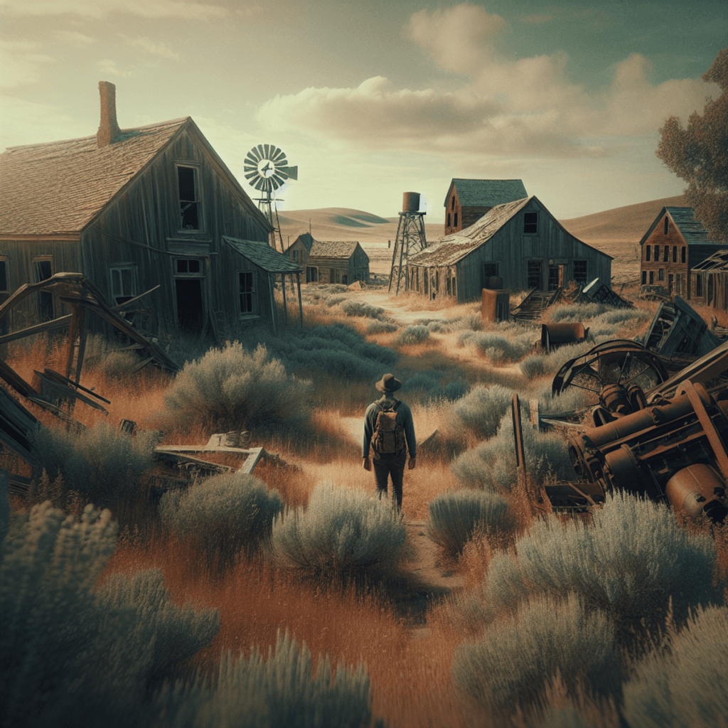 Top 5 Ghost Towns in the American Midwest - Ezilon Articles