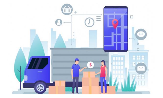 Package Tracking in E-Commerce