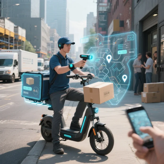 Future of delivery