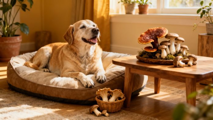 How Mushrooms Complement Traditional Joint Care