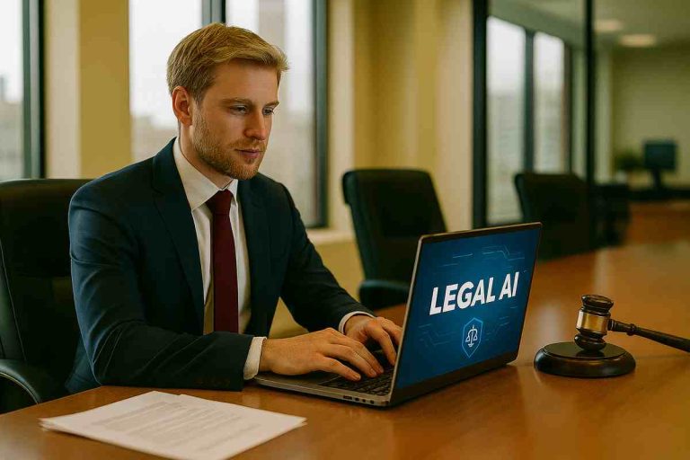 5 Common Misconceptions About AI in the Legal Industry Debunked