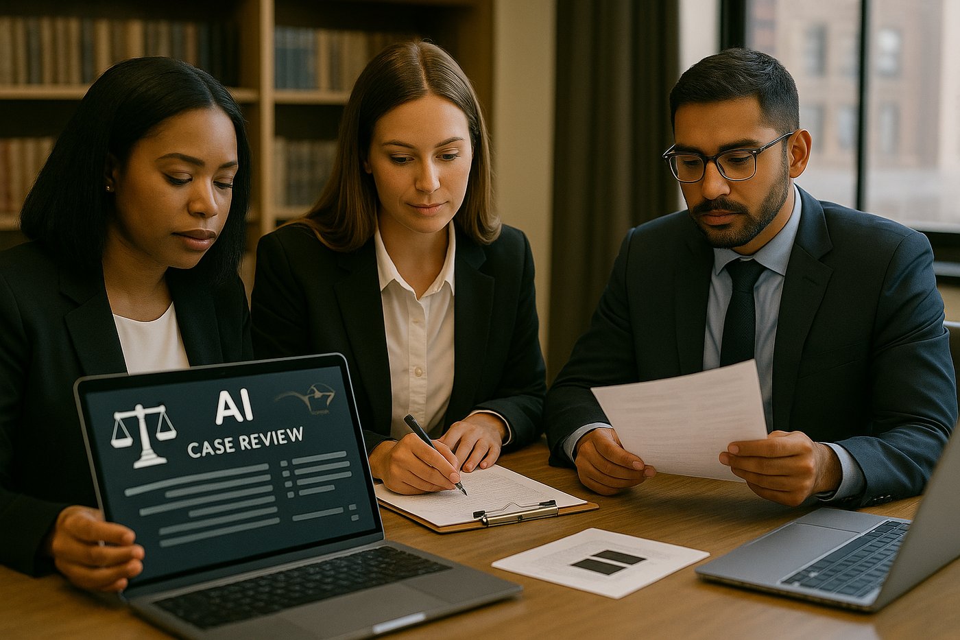Legal AI 