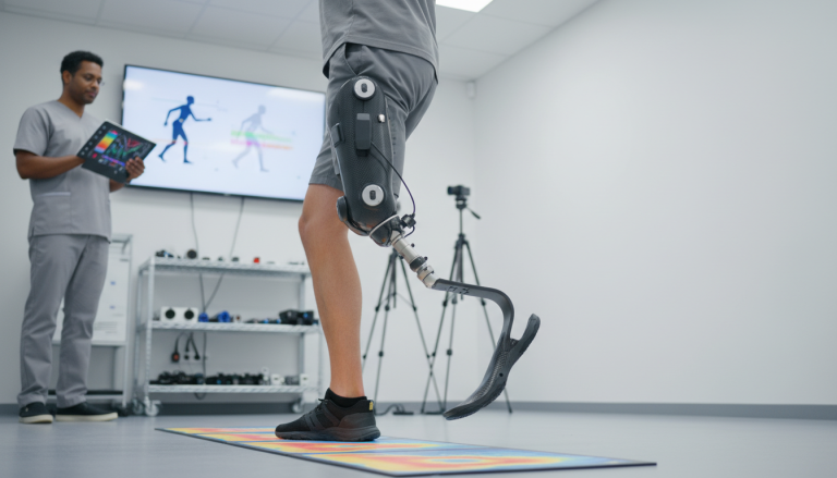 Lower Extremity Prosthesis Technology Influencing Clinical Rehabilitation Strategies
