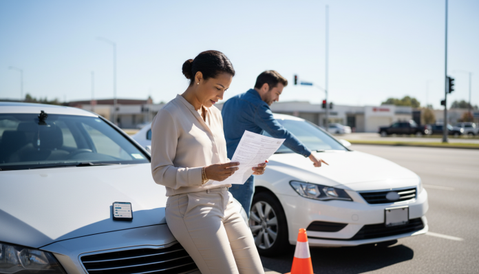 Reading the Fine Print of Responsibility After Sudden Vehicle Collisions