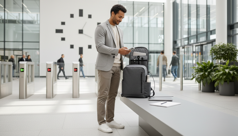 Best Advantages of a Premium Smart Work Backpack for Simplified Daily Routine