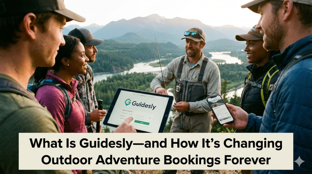 What Is Guideslyand How It's Changing Outdoor Adventure Bookings(00)